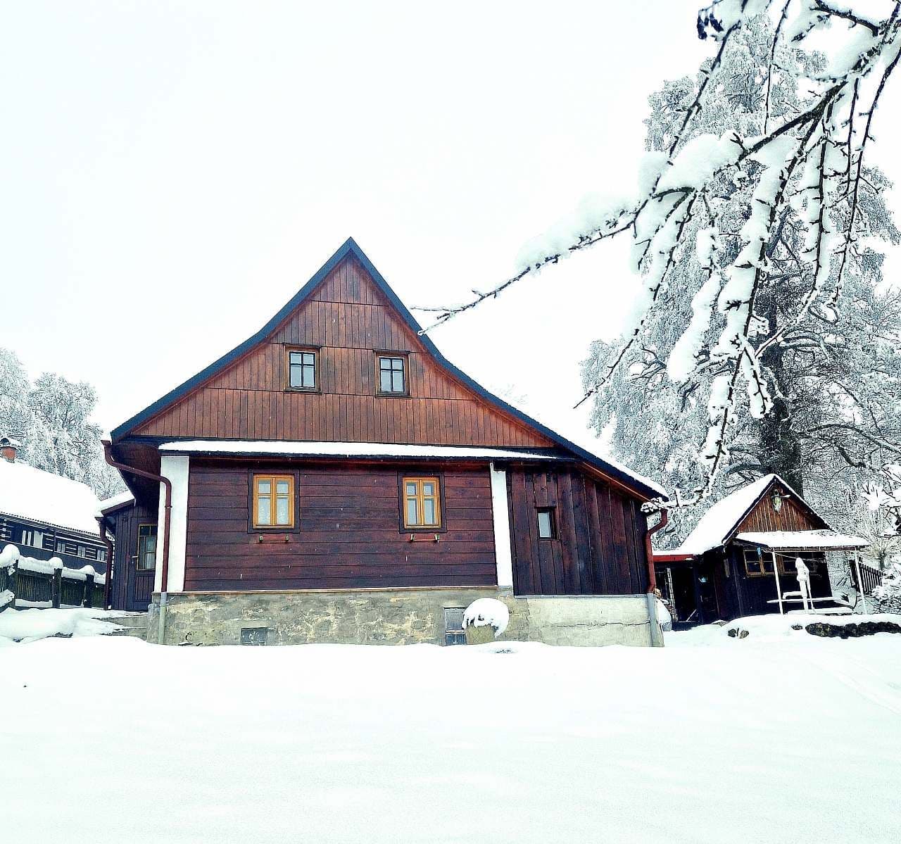 Prenájom rekreačného objektu, Králíky, Pardubický kraj Prenájom rekreačného objektu, Králíky, Pardubický kraj