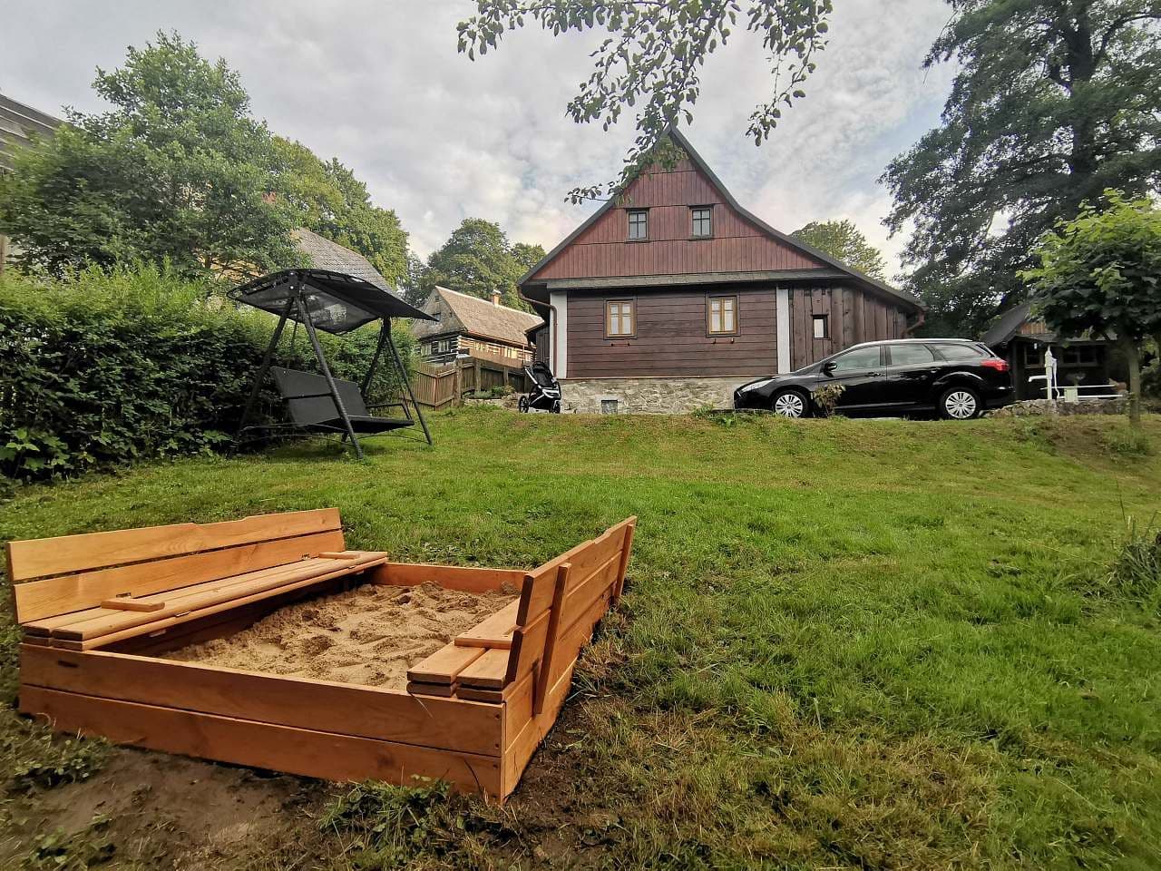 Prenájom rekreačného objektu, Králíky, Pardubický kraj Prenájom rekreačného objektu, Králíky, Pardubický kraj