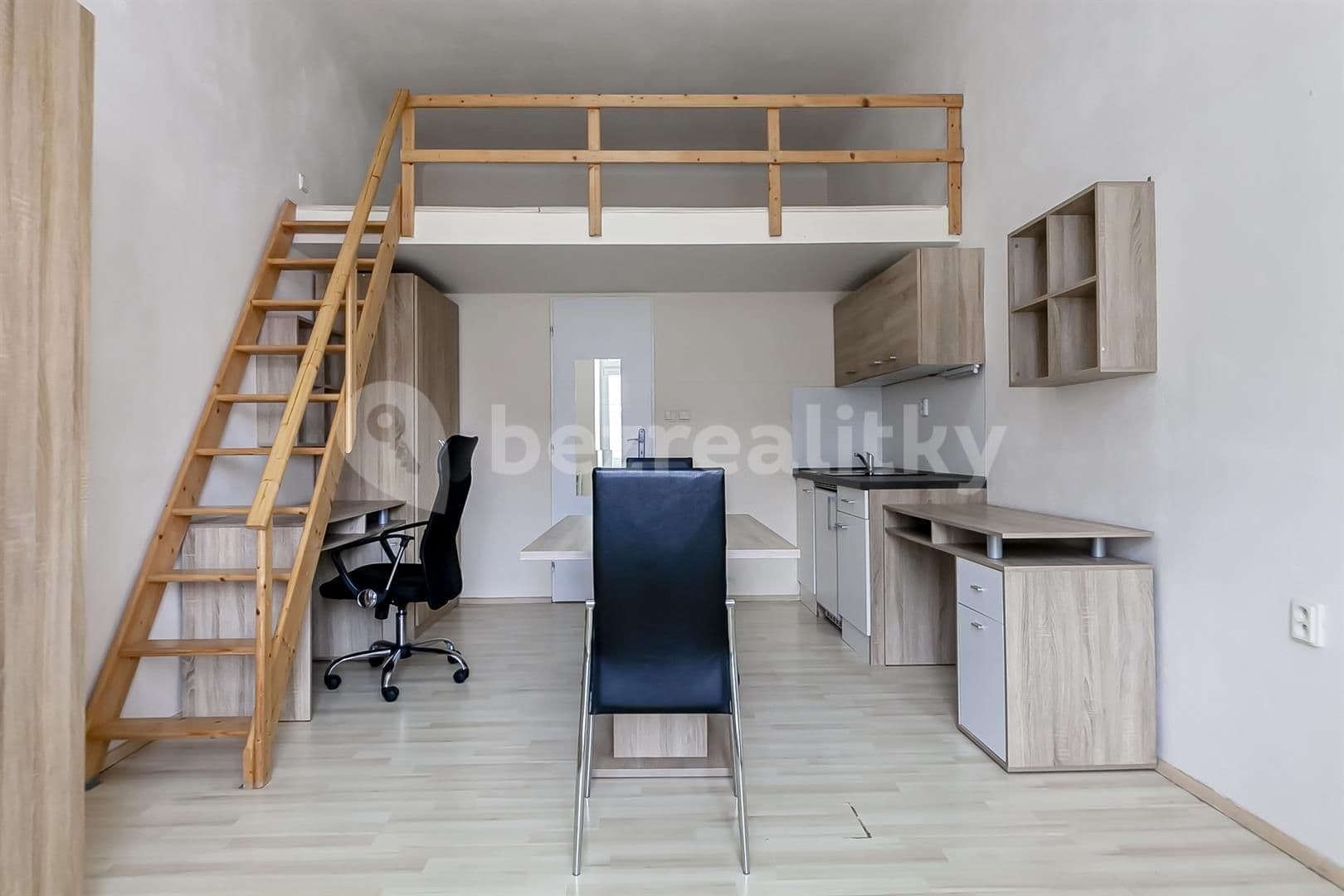 Prenájom bytu 1-izbový 21 m², Václavská, Brno, Jihomoravský kraj Prenájom bytu 1-izbový 21 m², Václavská, Brno, Jihomoravský kraj