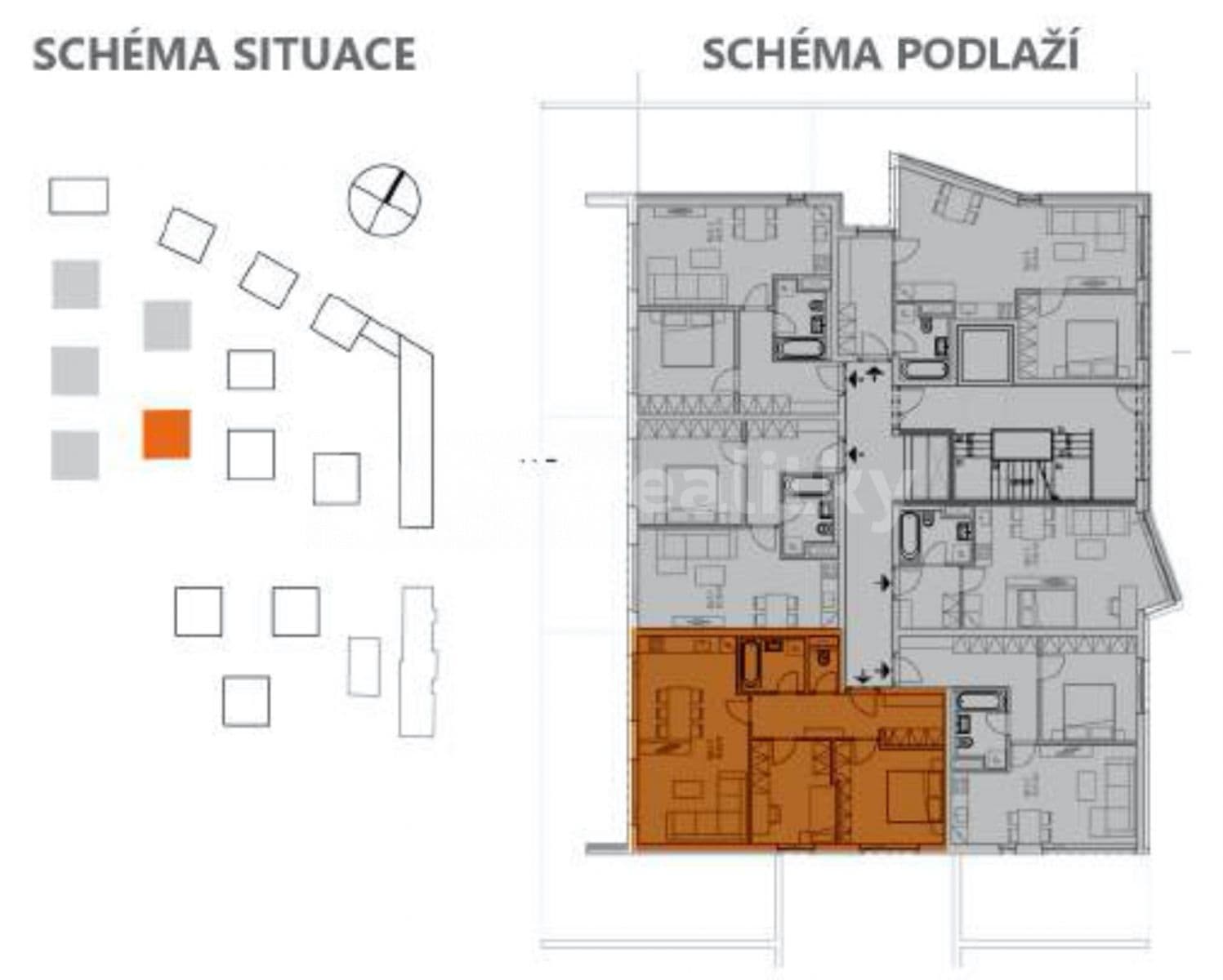 Prenájom bytu 3-izbový 70 m², V Hliníkách, Chrudim, Pardubický kraj Prenájom bytu 3-izbový 70 m², V Hliníkách, Chrudim, Pardubický kraj
