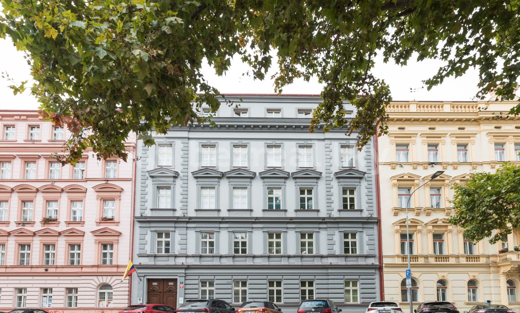 Prenájom bytu 3-izbový 86 m², Peckova, Praha, Praha Prenájom bytu 3-izbový 86 m², Peckova, Praha, Praha