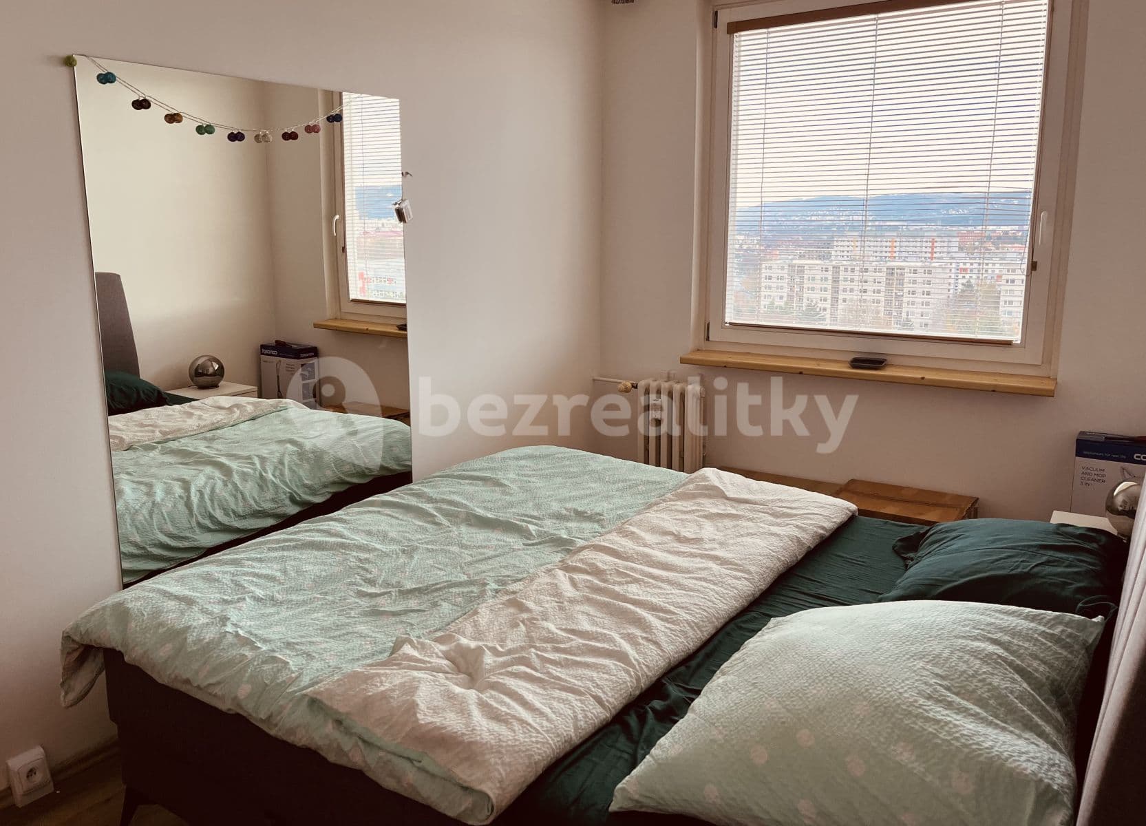 Prenájom bytu 2-izbový 50 m², Pirinská, Praha, Praha Prenájom bytu 2-izbový 50 m², Pirinská, Praha, Praha