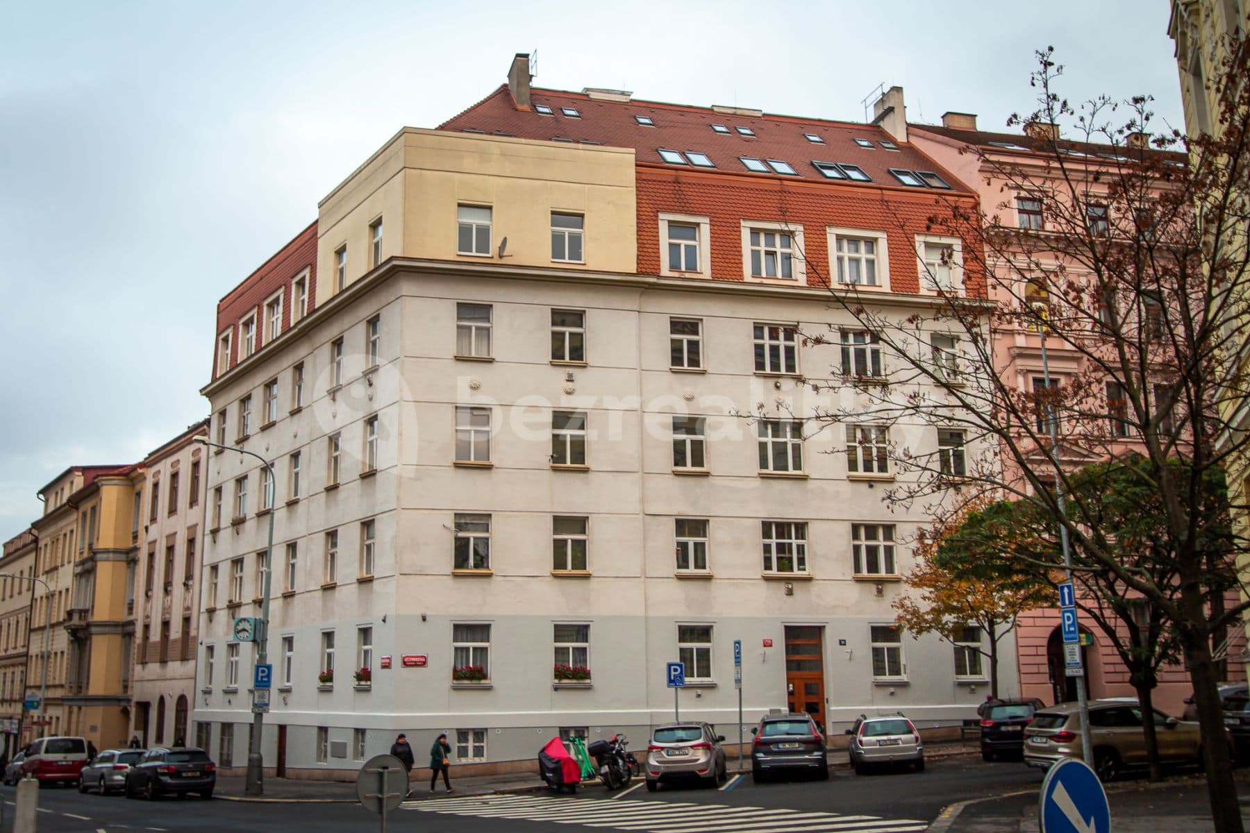 Prenájom bytu 3-izbový 78 m², Velehradská, Praha, Praha Prenájom bytu 3-izbový 78 m², Velehradská, Praha, Praha