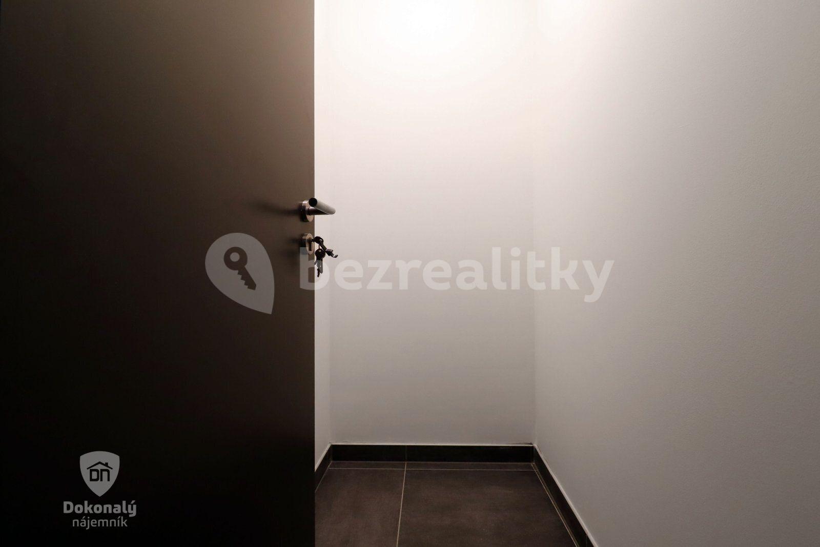 Prenájom bytu 1-izbový 30 m², U Nového dvora, Praha, Praha