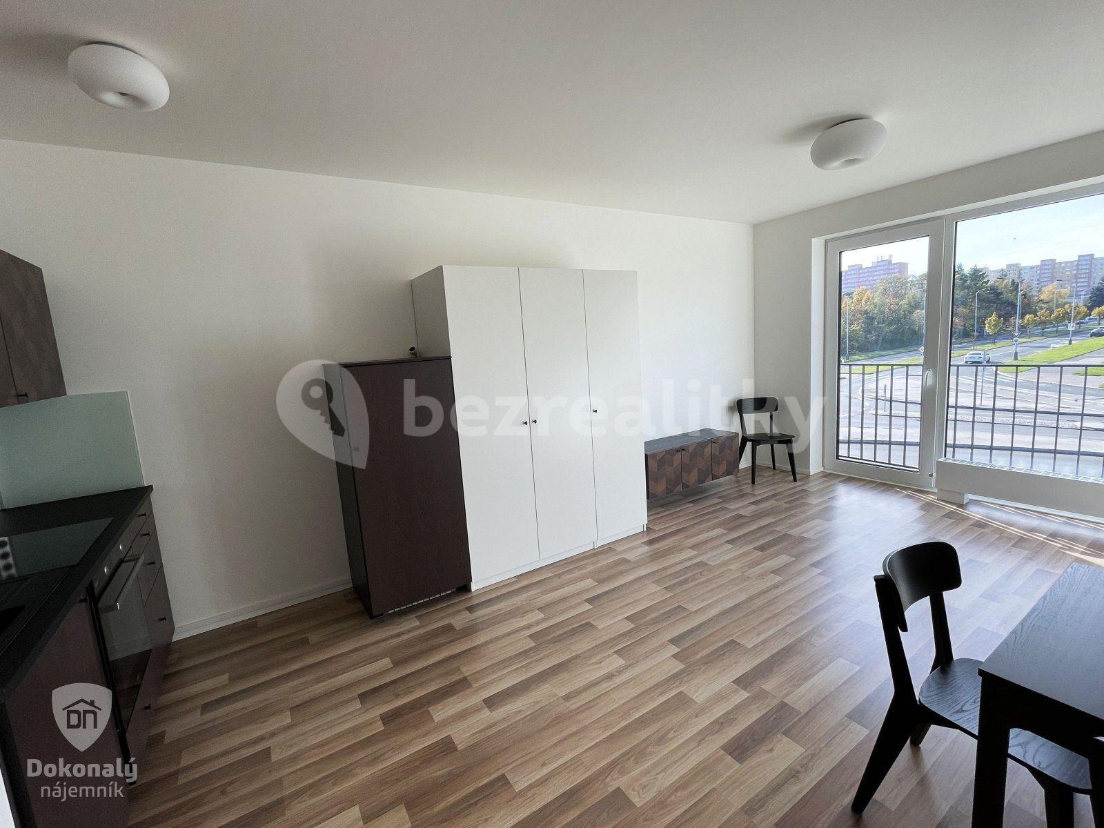 Prenájom bytu 1-izbový 30 m², U Nového dvora, Praha, Praha