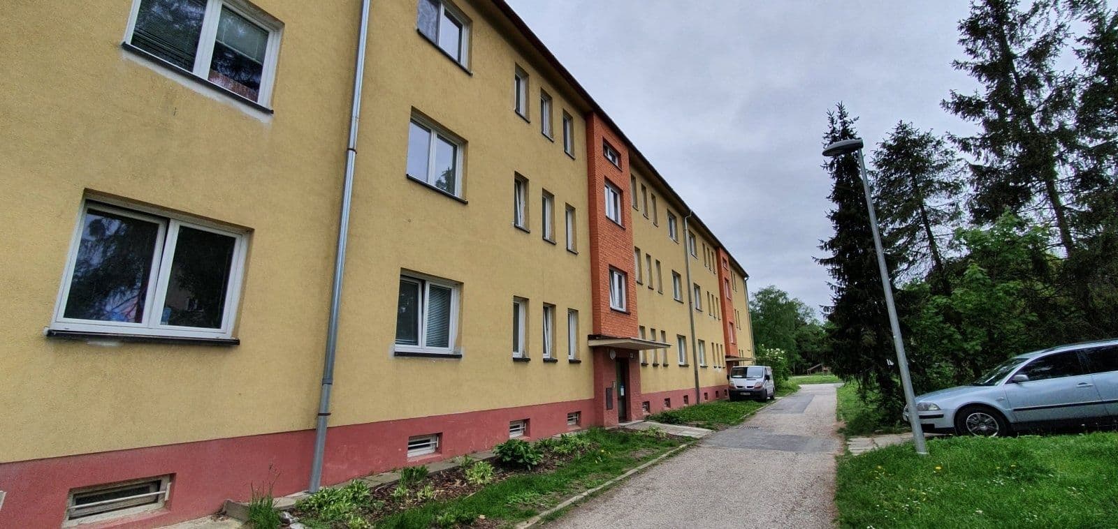 Prenájom bytu 1-izbový 28 m², Slovenského národního povstání, Havířov, Moravskoslezský kraj Prenájom bytu 1-izbový 28 m², Slovenského národního povstání, Havířov, Moravskoslezský kraj