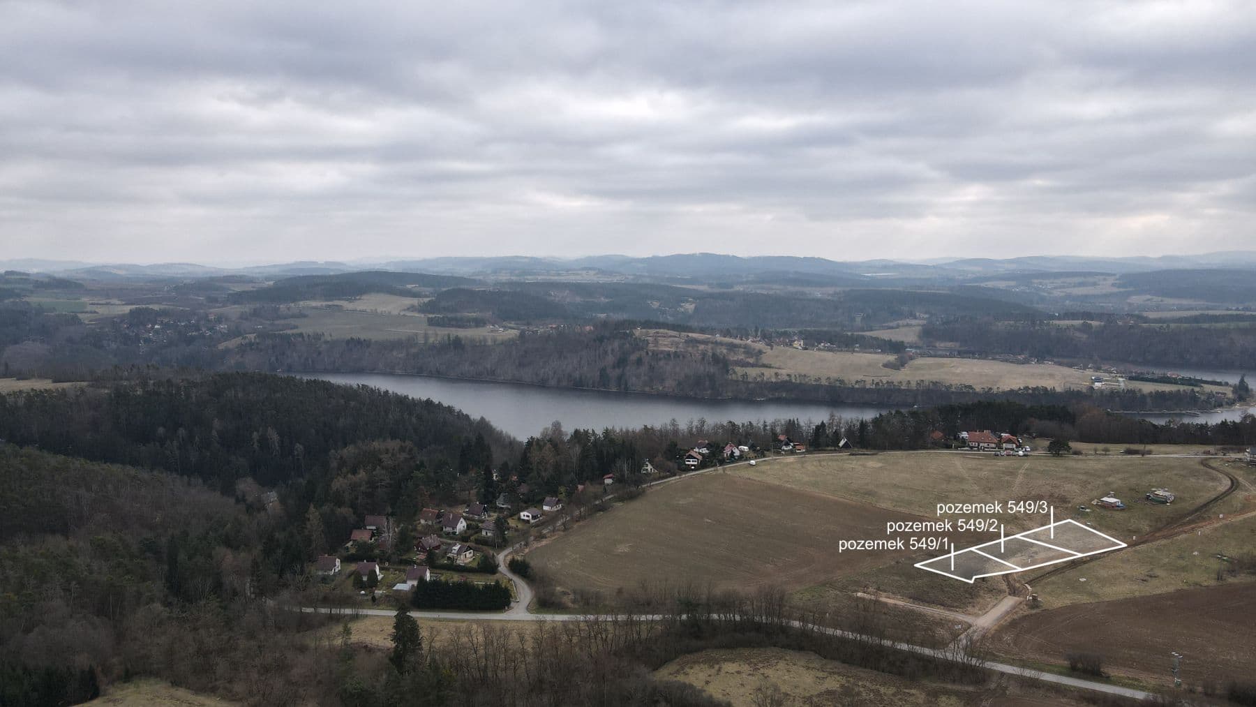 Predaj pozemku 957 m², Županovice, Středočeský kraj Predaj pozemku 957 m², Županovice, Středočeský kraj