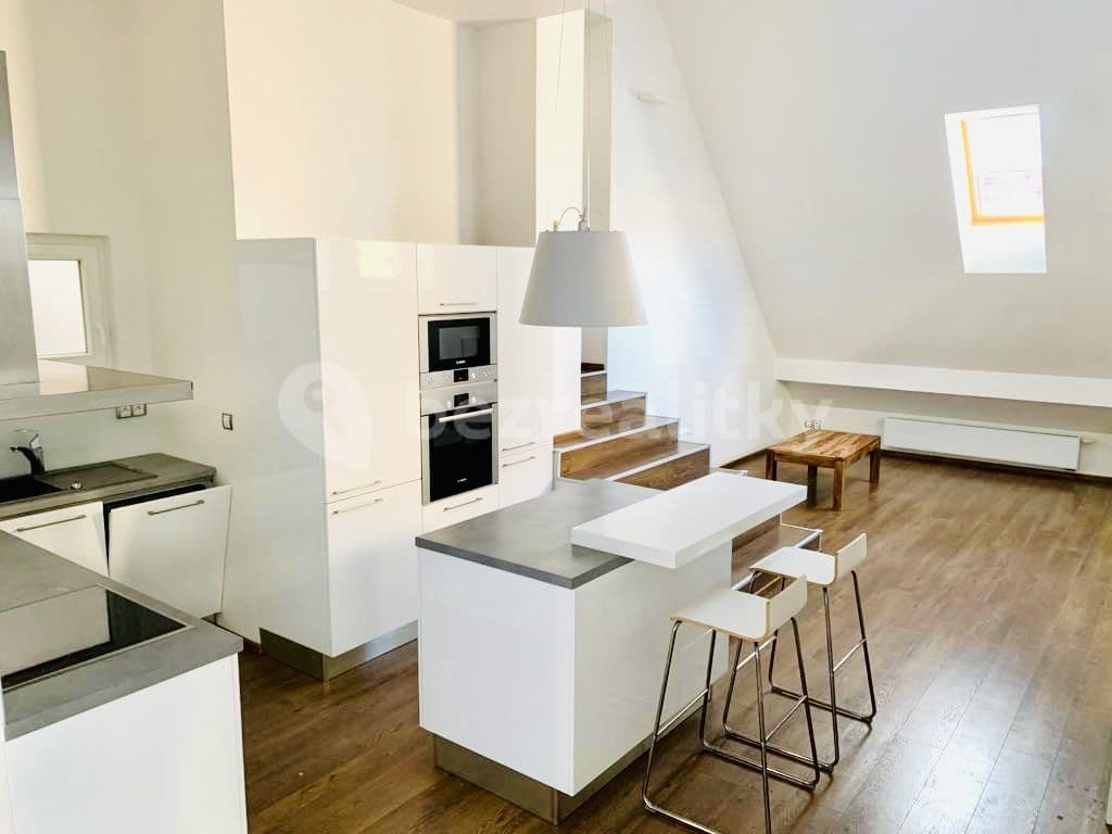 Prenájom bytu 2-izbový 67 m², Tovární, Praha, Praha Prenájom bytu 2-izbový 67 m², Tovární, Praha, Praha