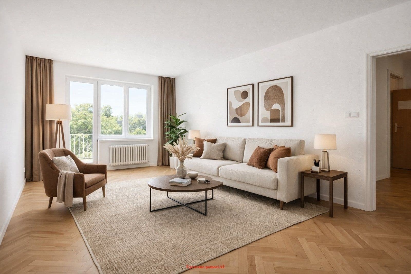 Prenájom bytu 2-izbový 54 m², Dlouhá třída, Havířov, Moravskoslezský kraj Prenájom bytu 2-izbový 54 m², Dlouhá třída, Havířov, Moravskoslezský kraj