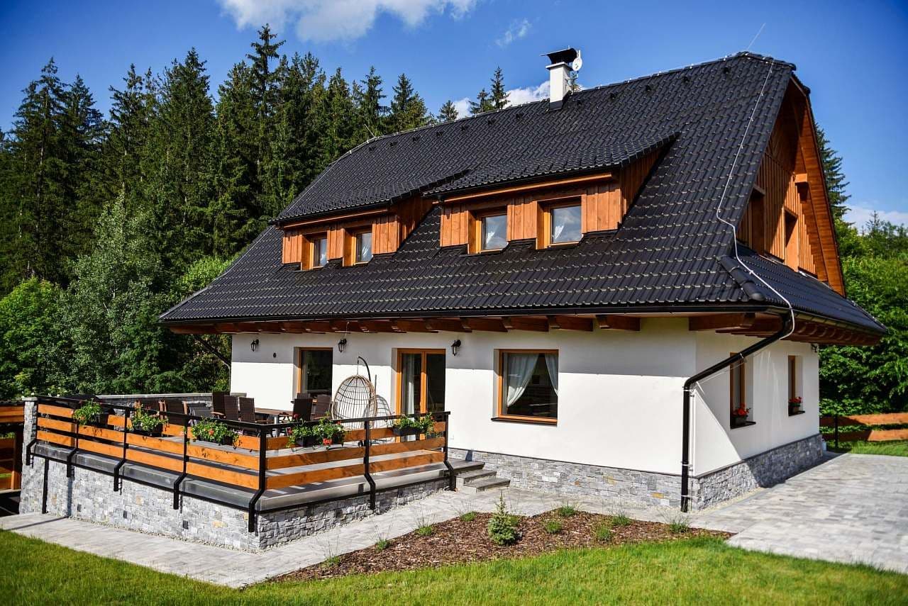 Prenájom rekreačného objektu, Horní Bečva, Zlínský kraj Prenájom rekreačného objektu, Horní Bečva, Zlínský kraj