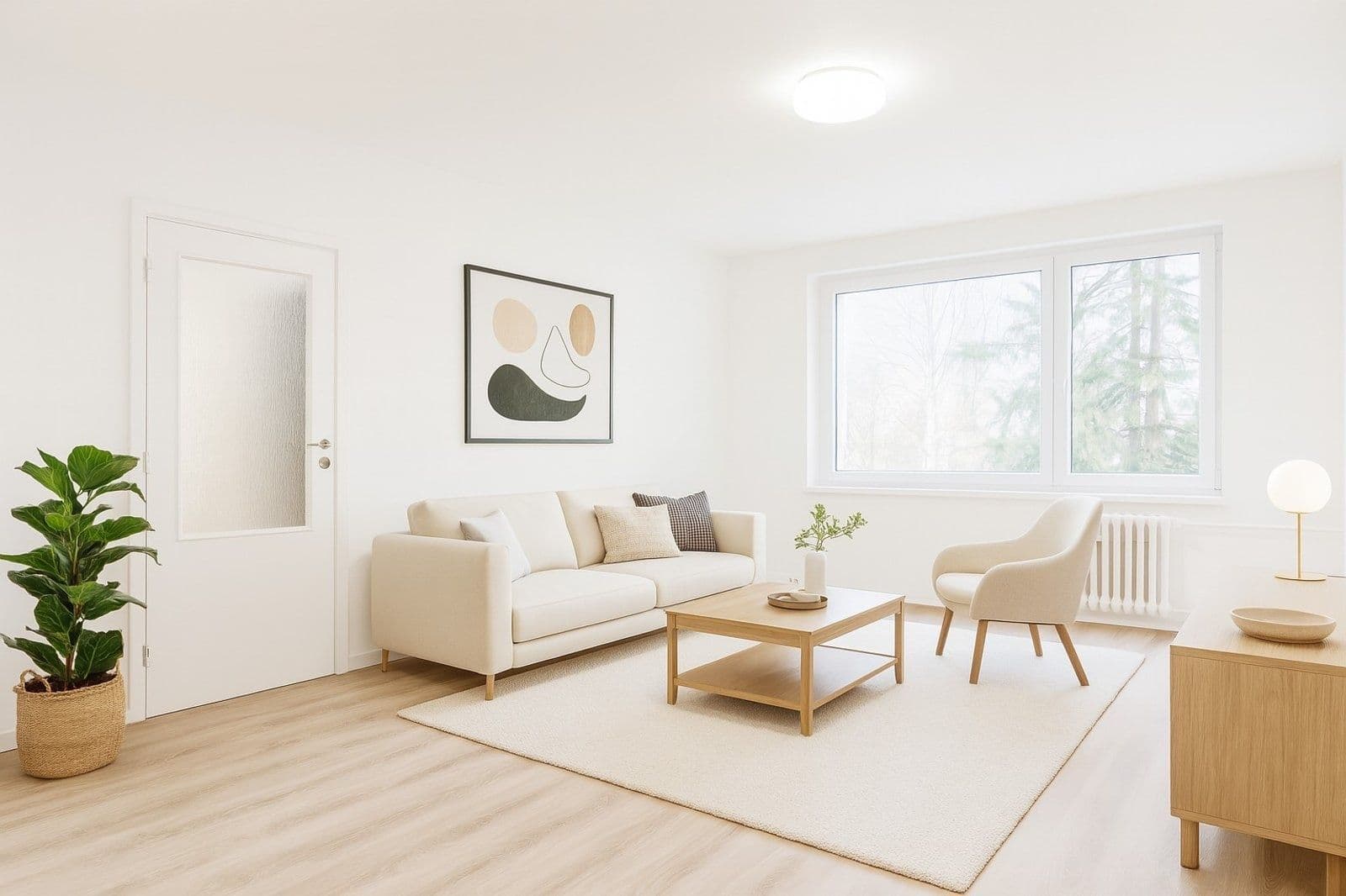 Prenájom bytu 1-izbový 37 m², Rudé armády, Karviná, Moravskoslezský kraj Prenájom bytu 1-izbový 37 m², Rudé armády, Karviná, Moravskoslezský kraj