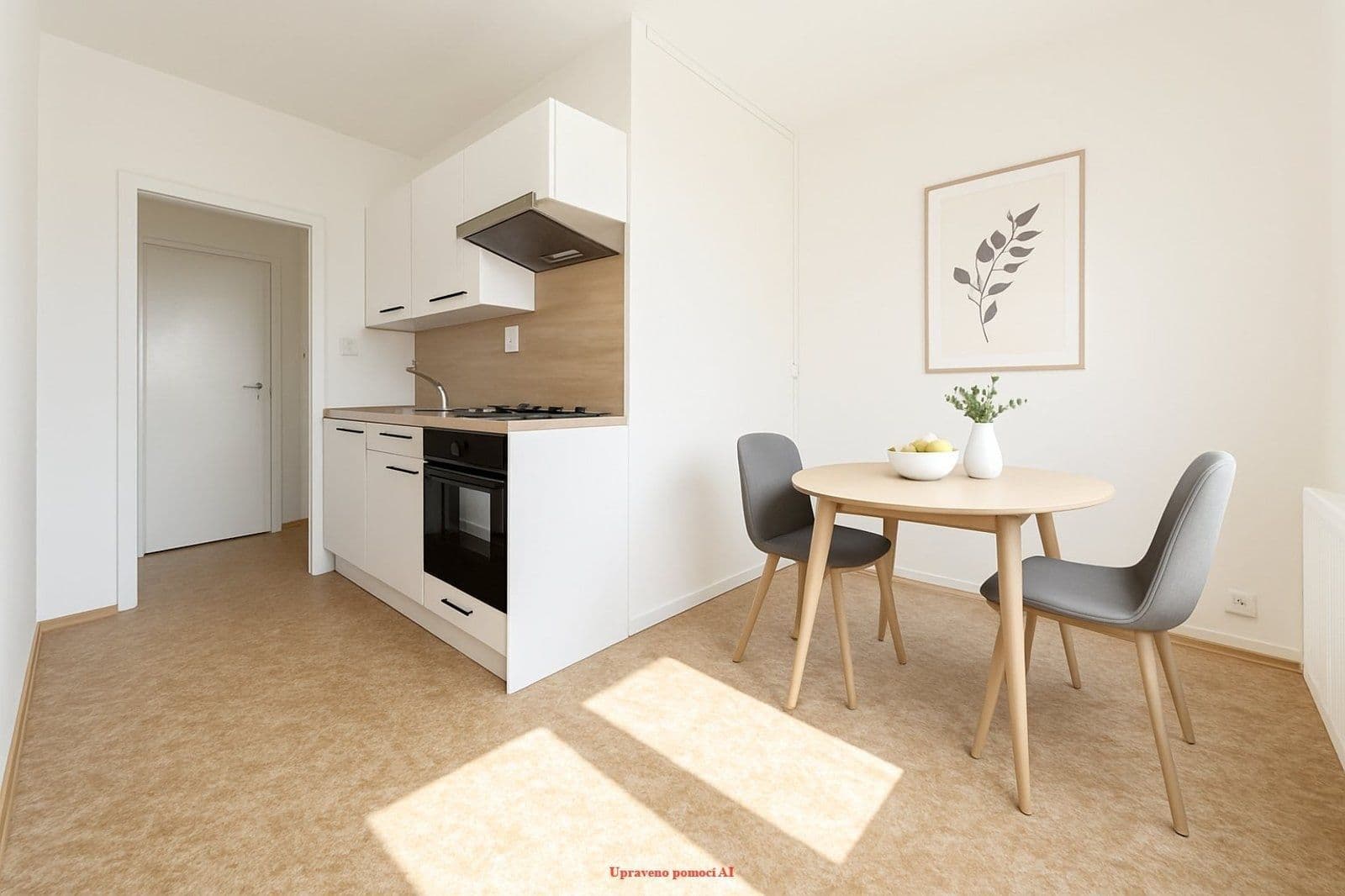 Prenájom bytu 1-izbový 37 m², Rudé armády, Karviná, Moravskoslezský kraj Prenájom bytu 1-izbový 37 m², Rudé armády, Karviná, Moravskoslezský kraj