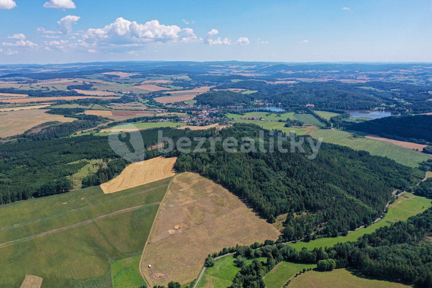 Predaj pozemku 2.864 m², Měčín, Plzeňský kraj