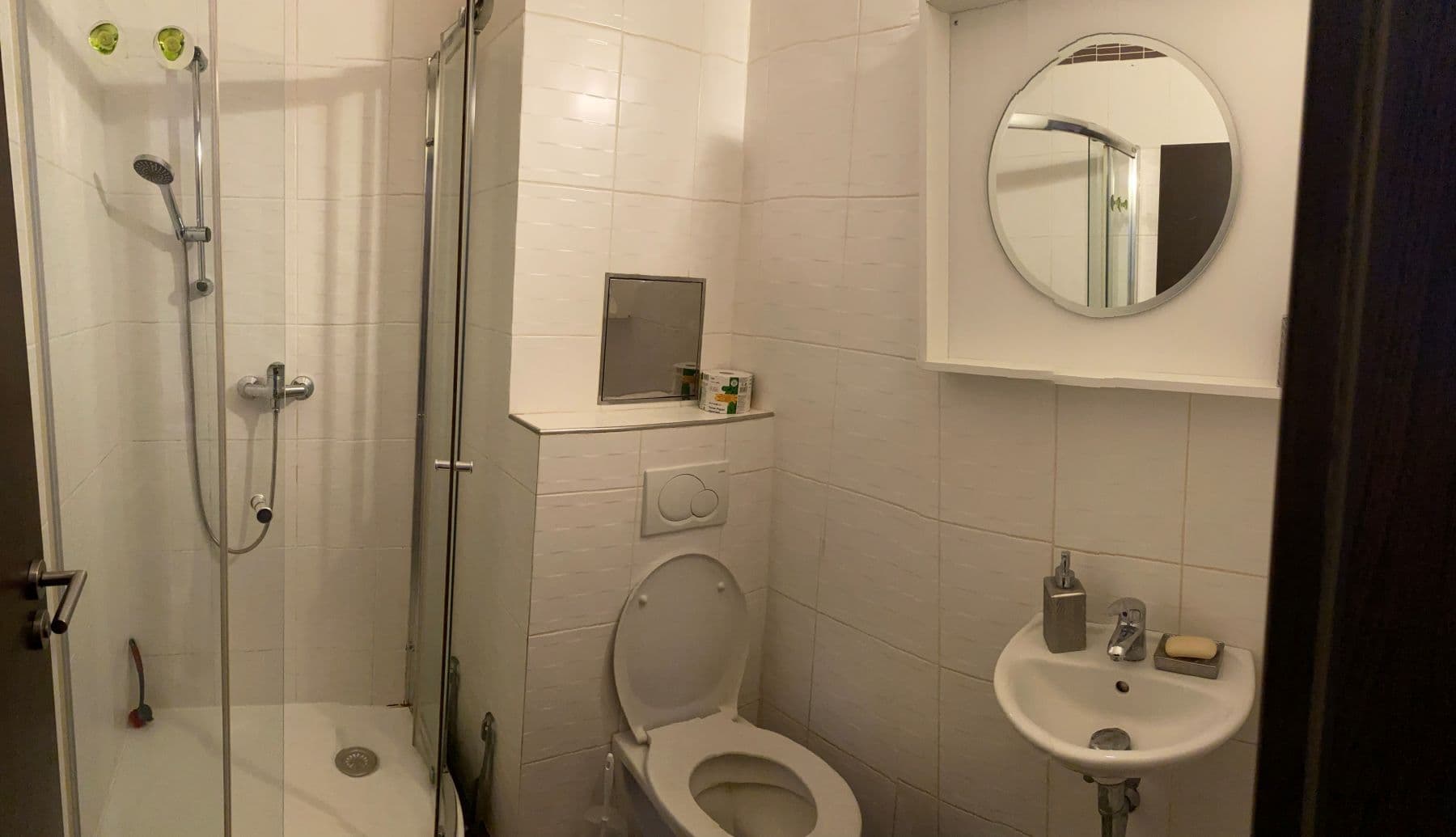 Prenájom bytu 2-izbový 36 m², Poznaňská, Sázava, Středočeský kraj Prenájom bytu 2-izbový 36 m², Poznaňská, Sázava, Středočeský kraj