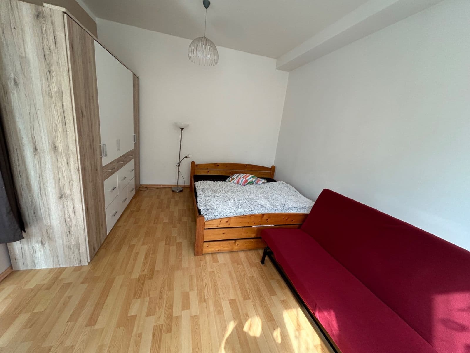 Prenájom bytu 2-izbový 36 m², Poznaňská, Sázava, Středočeský kraj Prenájom bytu 2-izbový 36 m², Poznaňská, Sázava, Středočeský kraj