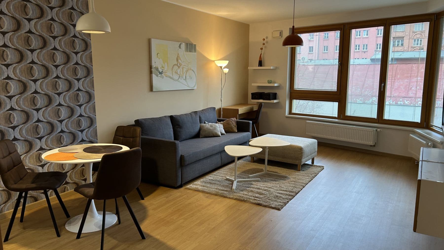 Predaj bytu 2-izbový 60 m², Kurta Konráda, Praha, Praha Predaj bytu 2-izbový 60 m², Kurta Konráda, Praha, Praha