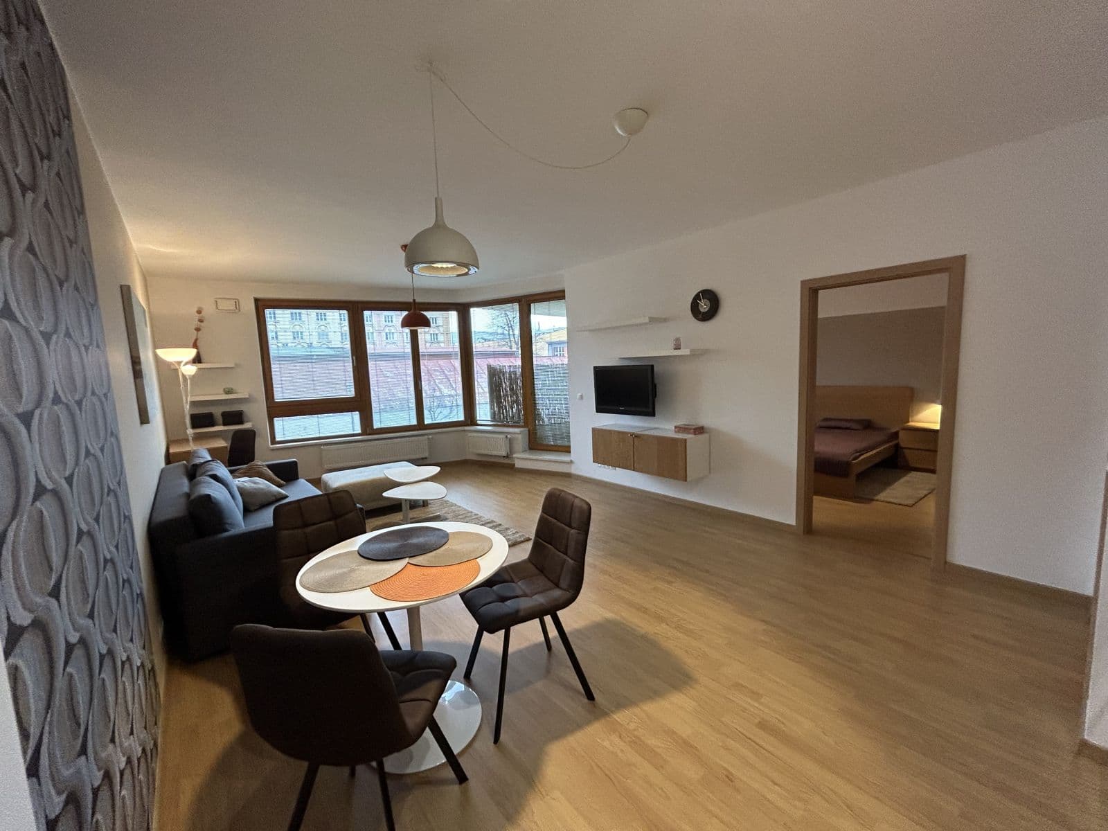 Predaj bytu 2-izbový 60 m², Kurta Konráda, Praha, Praha Predaj bytu 2-izbový 60 m², Kurta Konráda, Praha, Praha