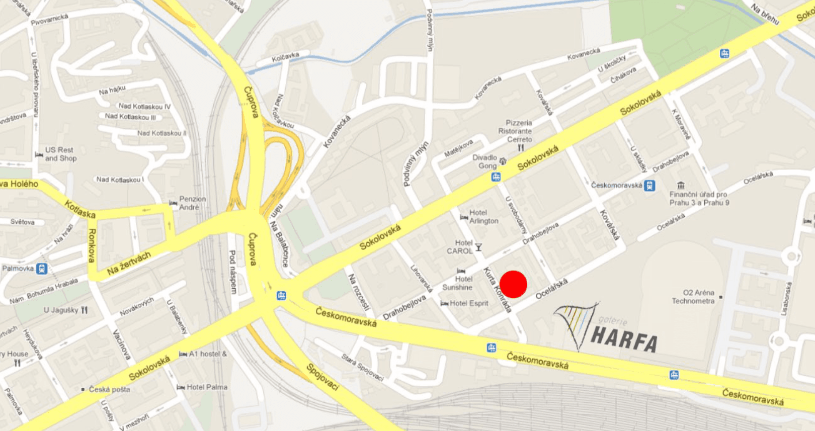 Predaj bytu 2-izbový 60 m², Kurta Konráda, Praha, Praha Predaj bytu 2-izbový 60 m², Kurta Konráda, Praha, Praha