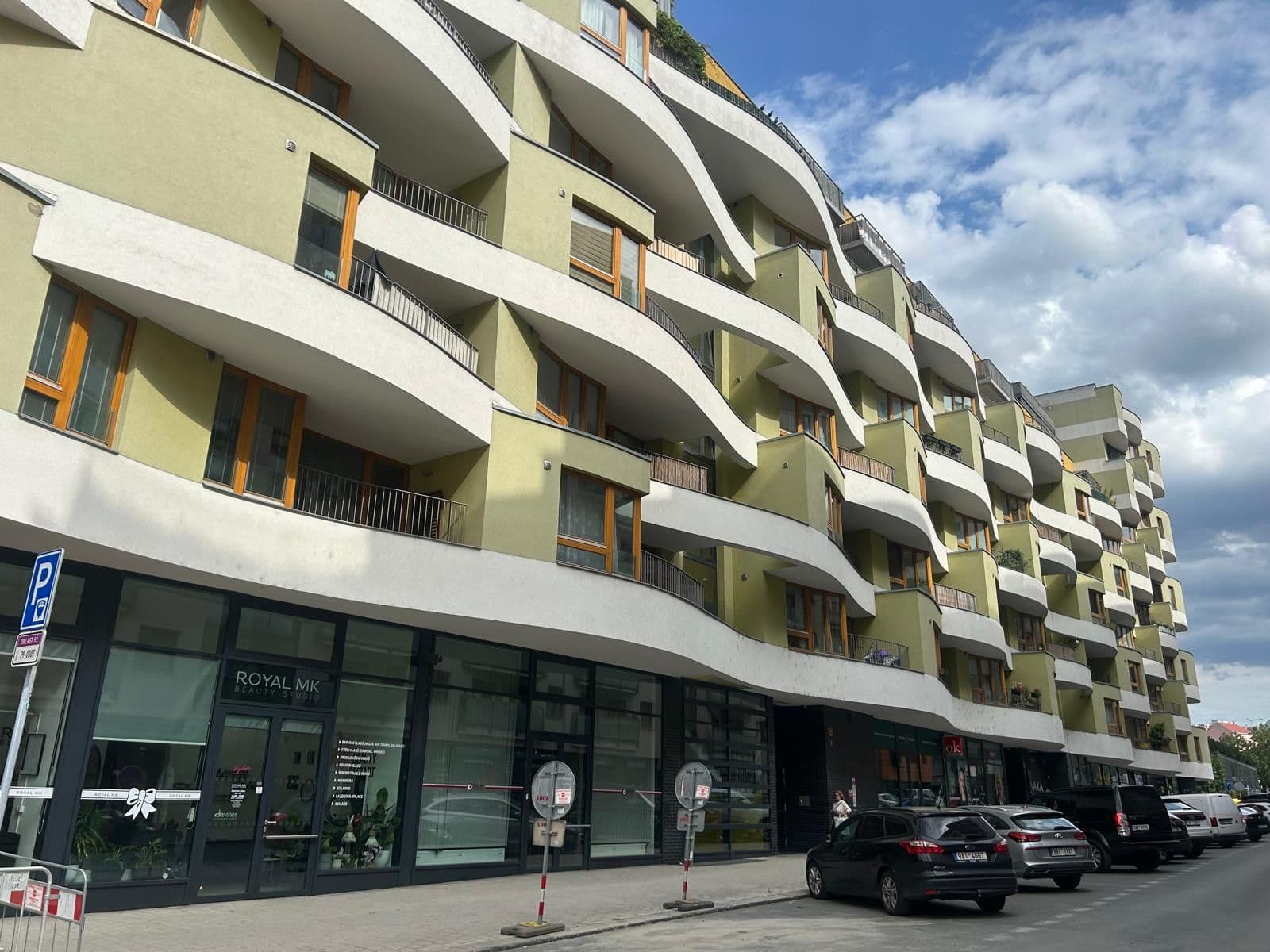 Predaj bytu 2-izbový 60 m², Kurta Konráda, Praha, Praha Predaj bytu 2-izbový 60 m², Kurta Konráda, Praha, Praha