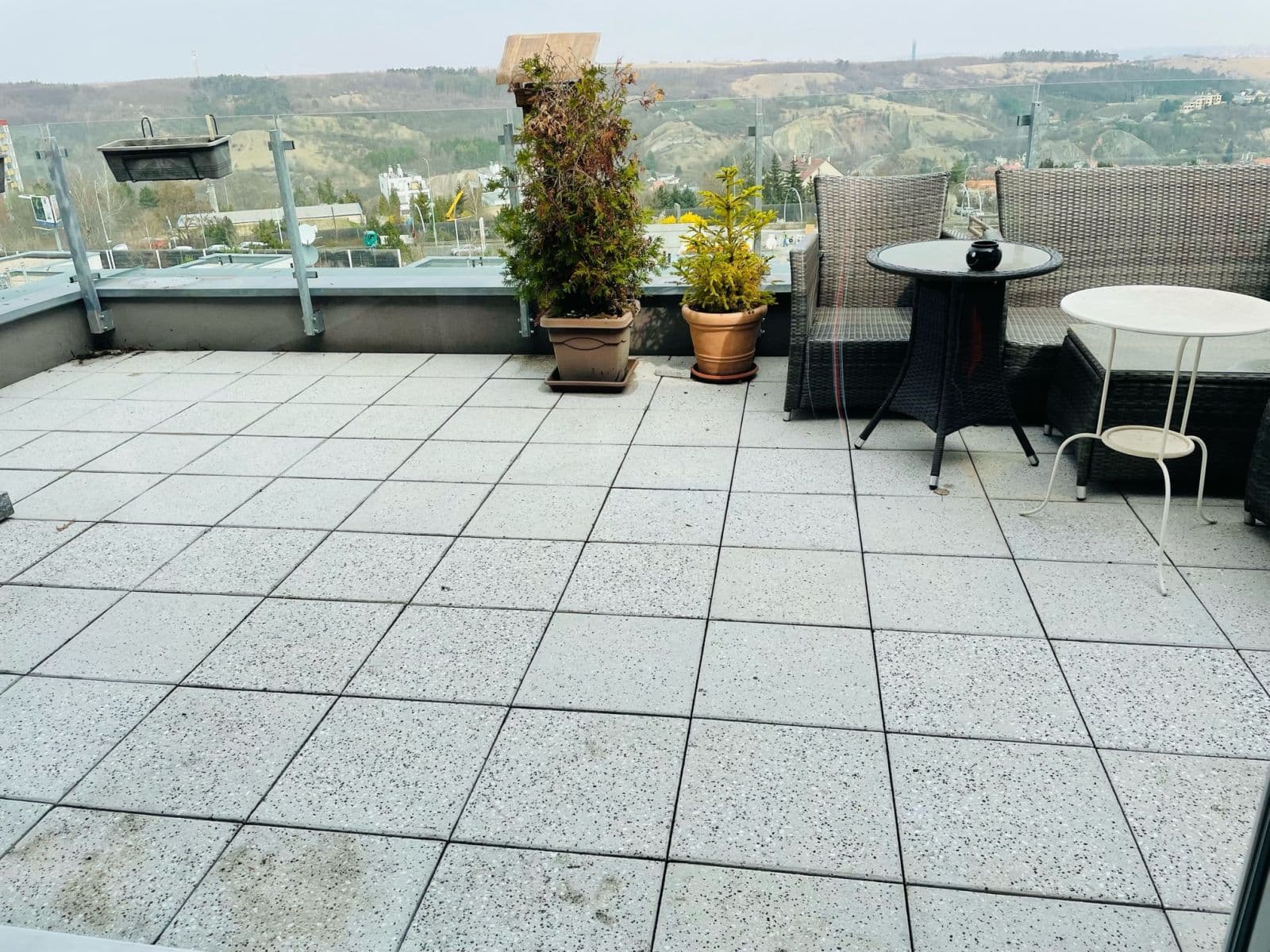 Prenájom bytu 3-izbový 65 m², Silurská, Praha, Praha Prenájom bytu 3-izbový 65 m², Silurská, Praha, Praha