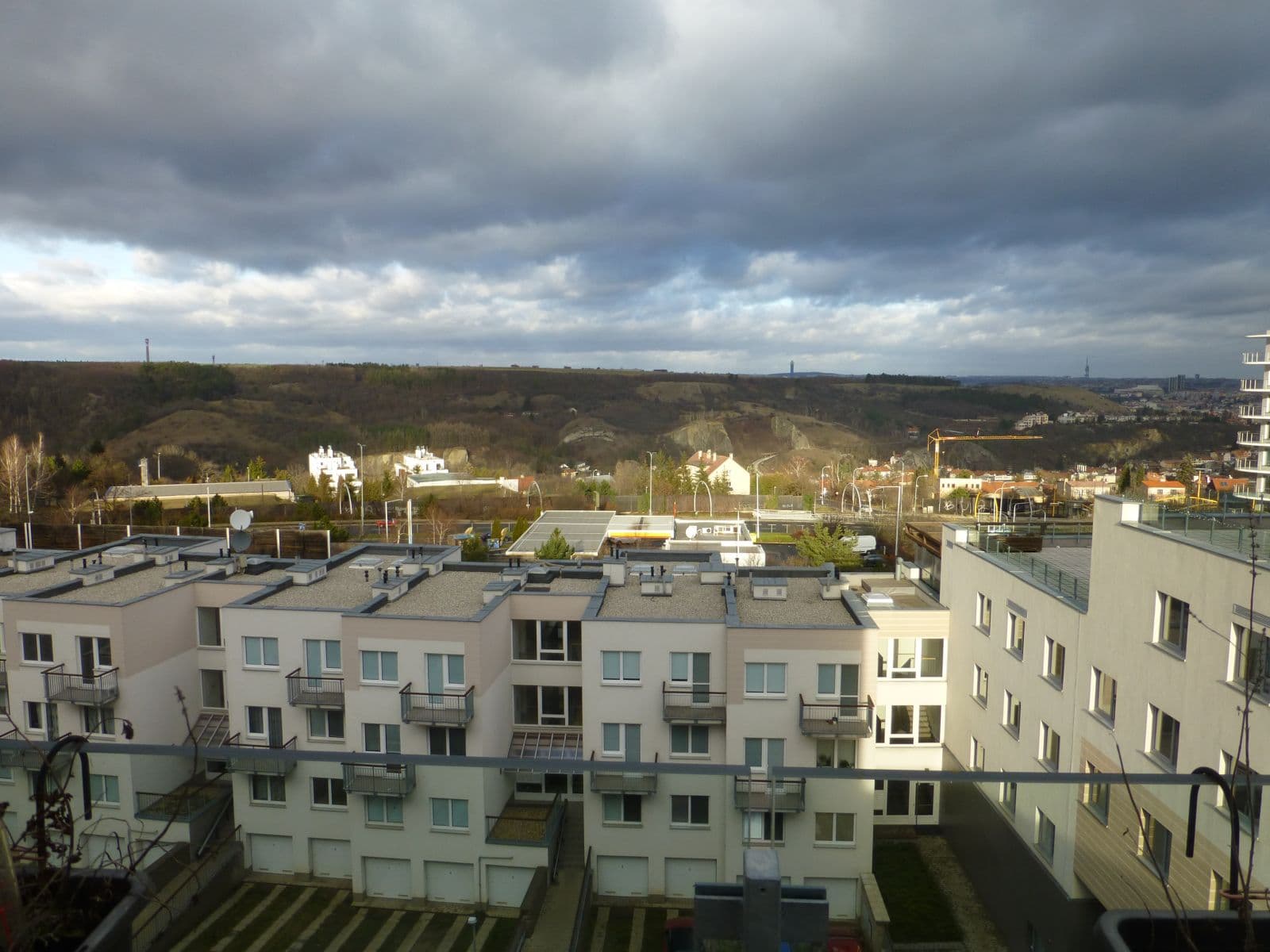 Prenájom bytu 3-izbový 65 m², Silurská, Praha, Praha Prenájom bytu 3-izbový 65 m², Silurská, Praha, Praha