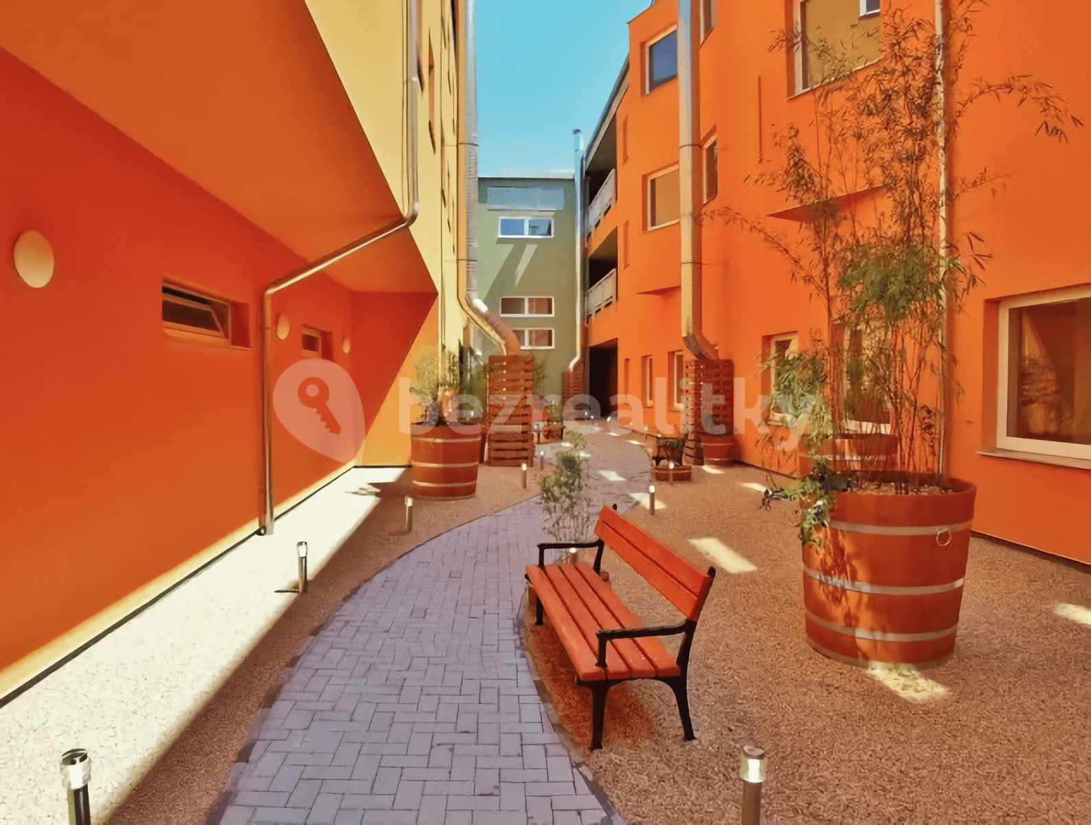 Prenájom bytu 2-izbový 56 m², Slévačská, Praha, Praha Prenájom bytu 2-izbový 56 m², Slévačská, Praha, Praha