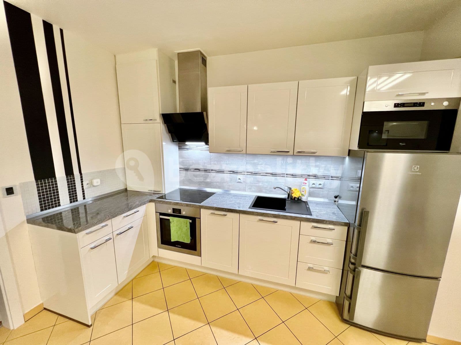 Prenájom bytu 2-izbový 56 m², Slévačská, Praha, Praha Prenájom bytu 2-izbový 56 m², Slévačská, Praha, Praha