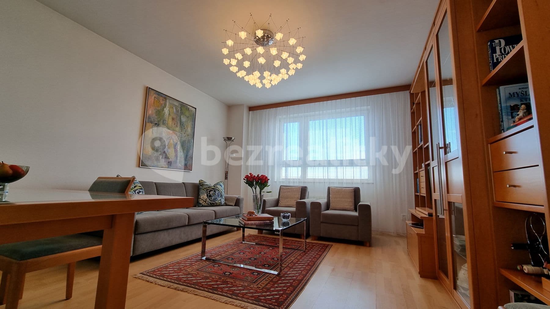 Prenájom bytu 2-izbový 77 m², Ferdiša Kostku, Karlova Ves, Bratislavský kraj