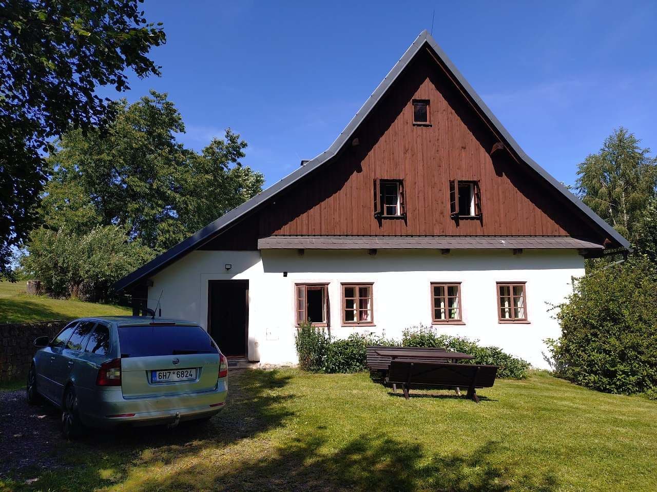 Prenájom rekreačného objektu, Pěčín, Královéhradecký kraj Prenájom rekreačného objektu, Pěčín, Královéhradecký kraj