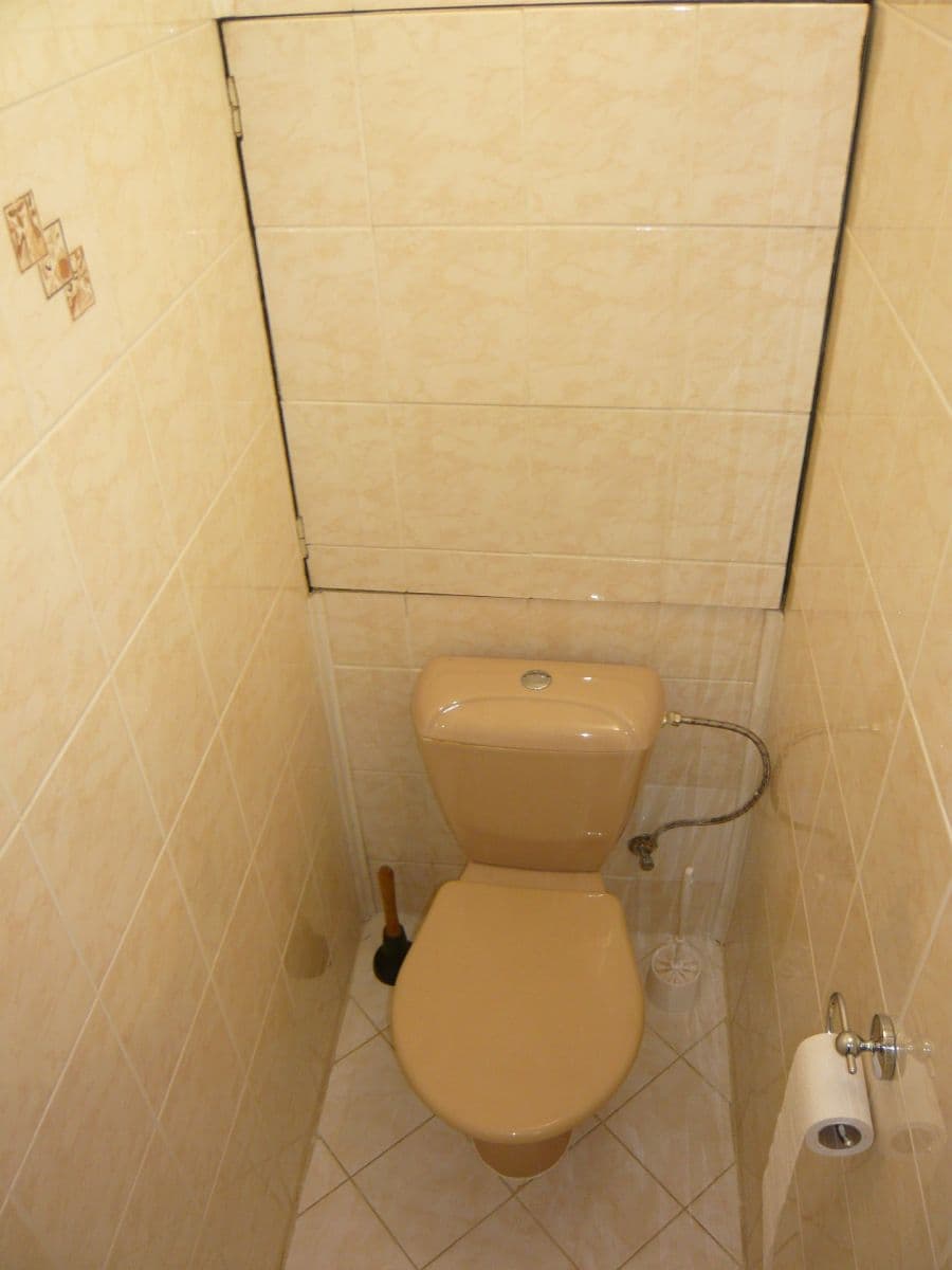 Prenájom bytu 2-izbový 42 m², Doubravická, Praha, Praha Prenájom bytu 2-izbový 42 m², Doubravická, Praha, Praha