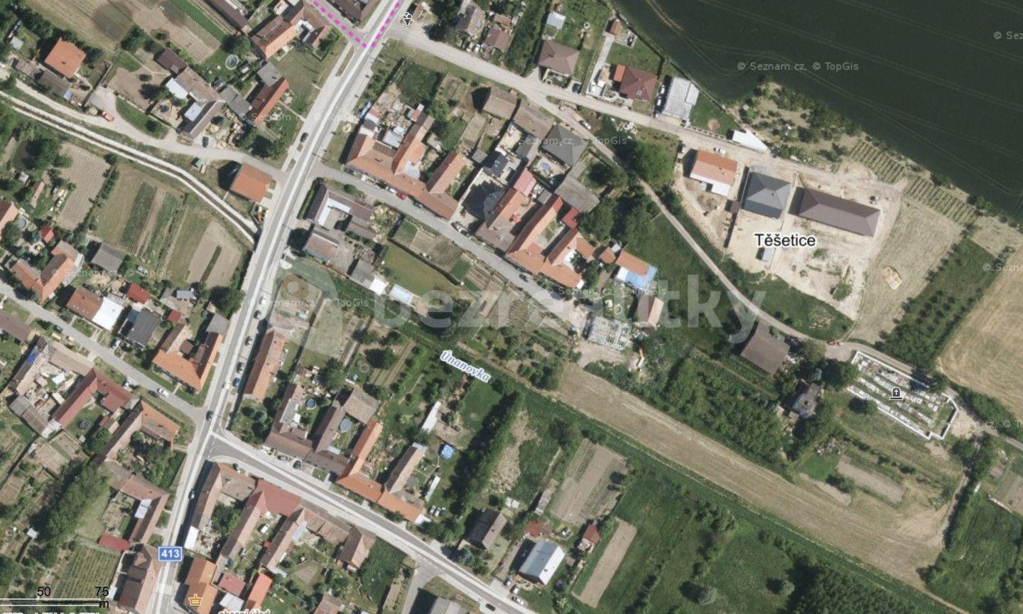 Predaj pozemku 425 m², Těšetice, Jihomoravský kraj