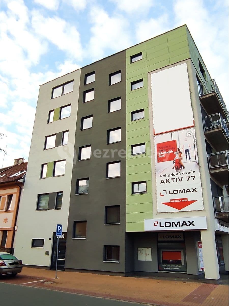 Prenájom bytu 2-izbový 50 m², Železničního pluku, Pardubice, Pardubický kraj Prenájom bytu 2-izbový 50 m², Železničního pluku, Pardubice, Pardubický kraj