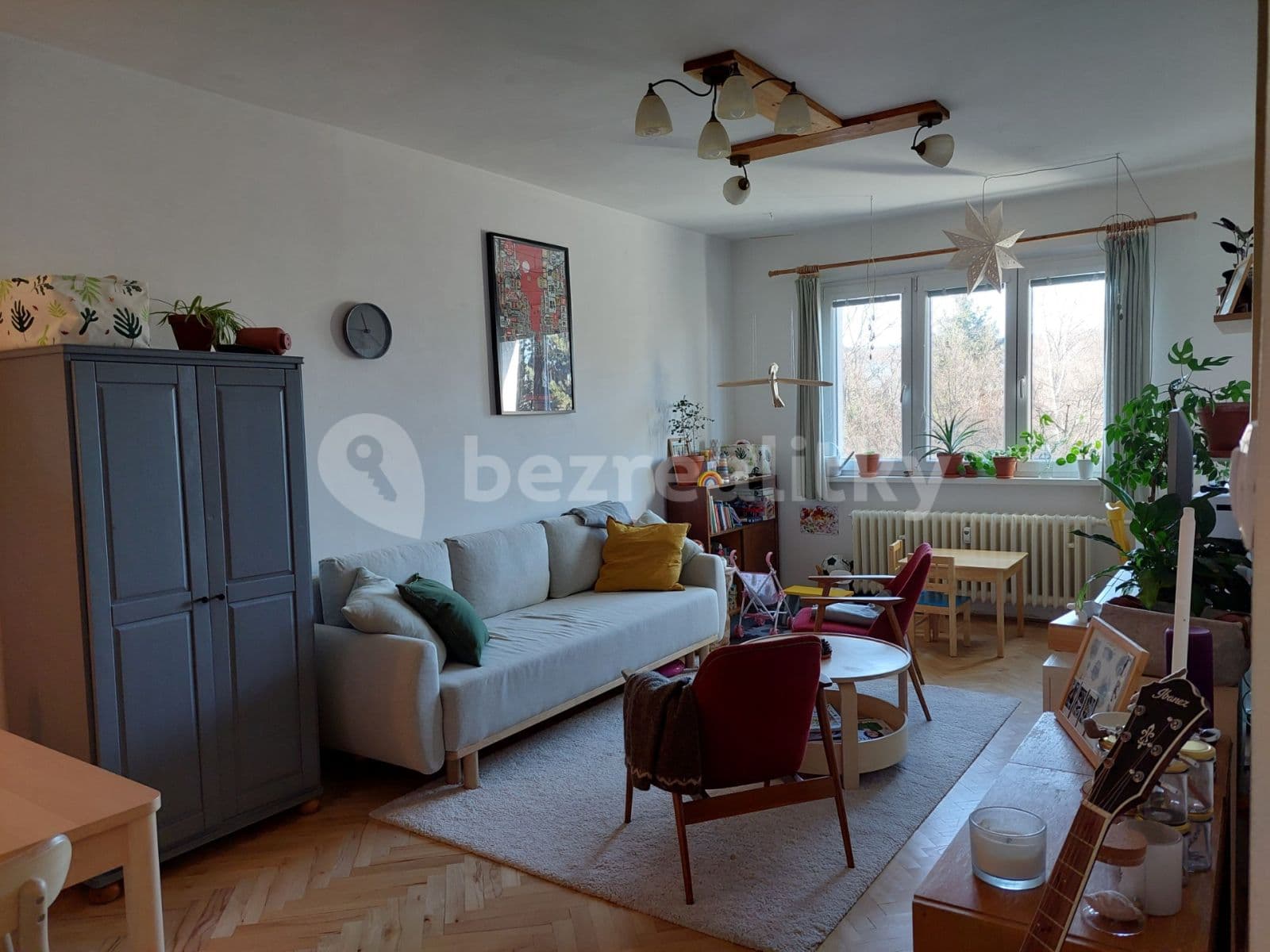 Prenájom bytu 2-izbový 57 m², Brunclíkova, Praha, Praha Prenájom bytu 2-izbový 57 m², Brunclíkova, Praha, Praha