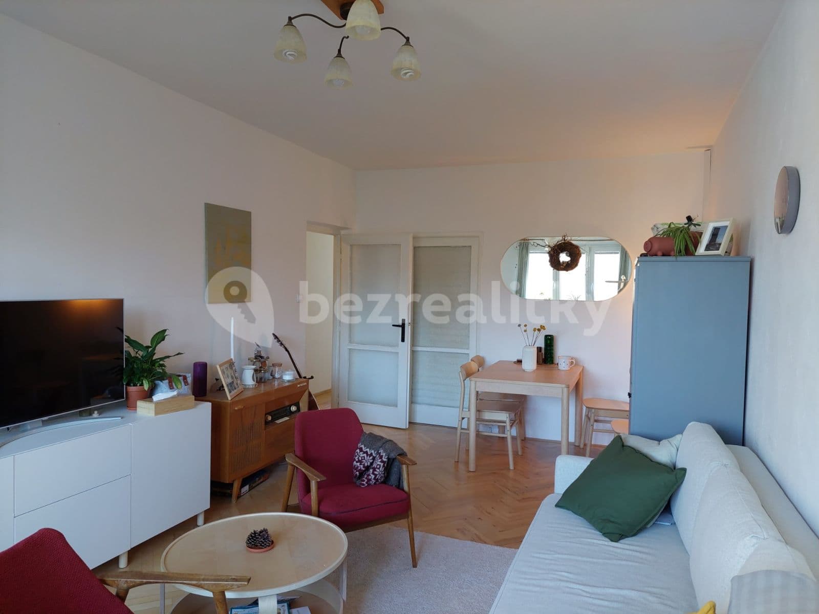 Prenájom bytu 2-izbový 57 m², Brunclíkova, Praha, Praha Prenájom bytu 2-izbový 57 m², Brunclíkova, Praha, Praha