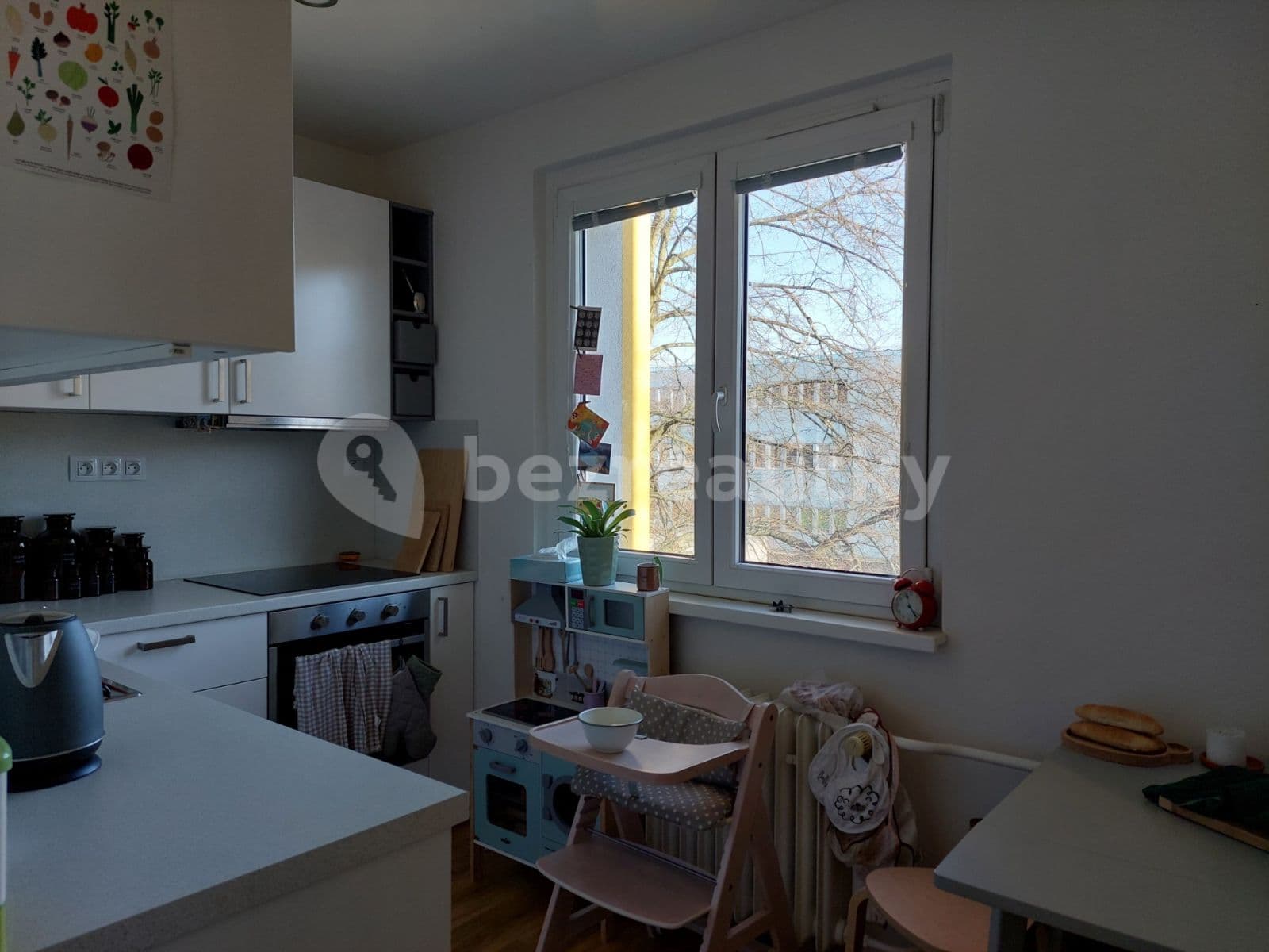 Prenájom bytu 2-izbový 57 m², Brunclíkova, Praha, Praha Prenájom bytu 2-izbový 57 m², Brunclíkova, Praha, Praha