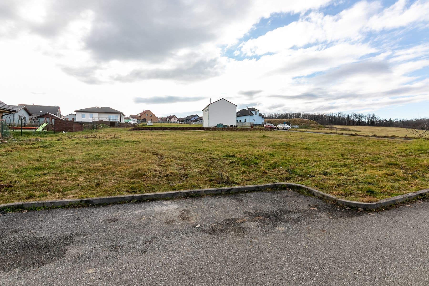 Predaj pozemku 1.097 m², Stará Huť, Stará Huť, Středočeský kraj Predaj pozemku 1.097 m², Stará Huť, Stará Huť, Středočeský kraj