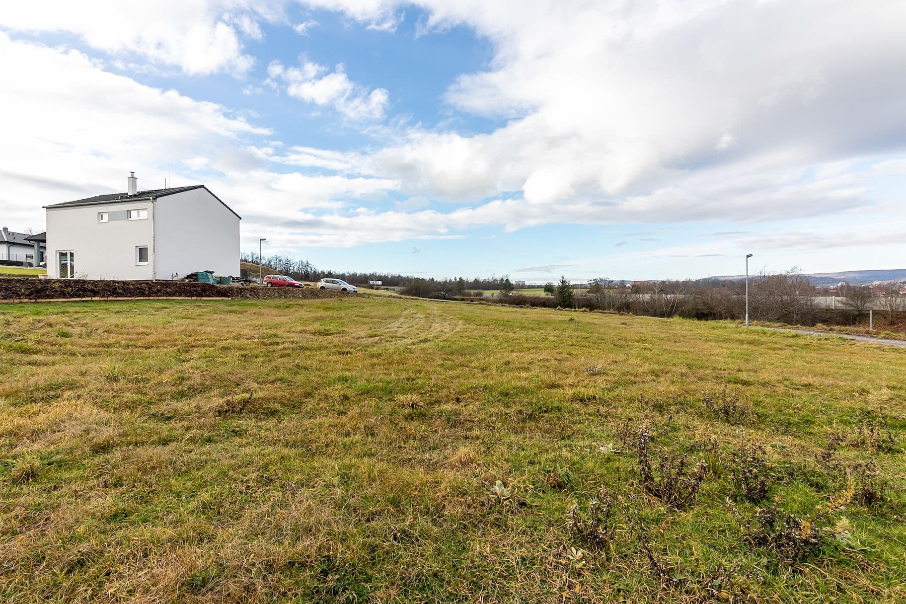 Predaj pozemku 1.097 m², Stará Huť, Stará Huť, Středočeský kraj Predaj pozemku 1.097 m², Stará Huť, Stará Huť, Středočeský kraj