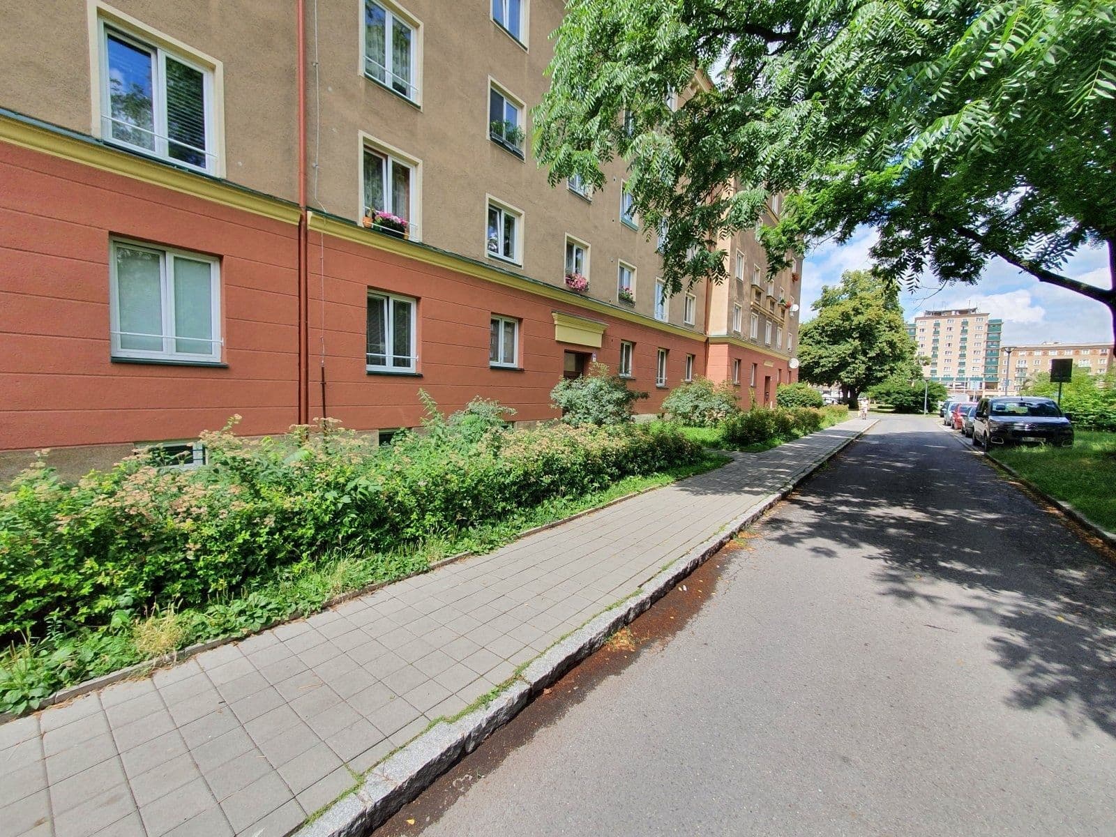 Prenájom bytu 1-izbový 37 m², Alšova, Ostrava, Moravskoslezský kraj Prenájom bytu 1-izbový 37 m², Alšova, Ostrava, Moravskoslezský kraj