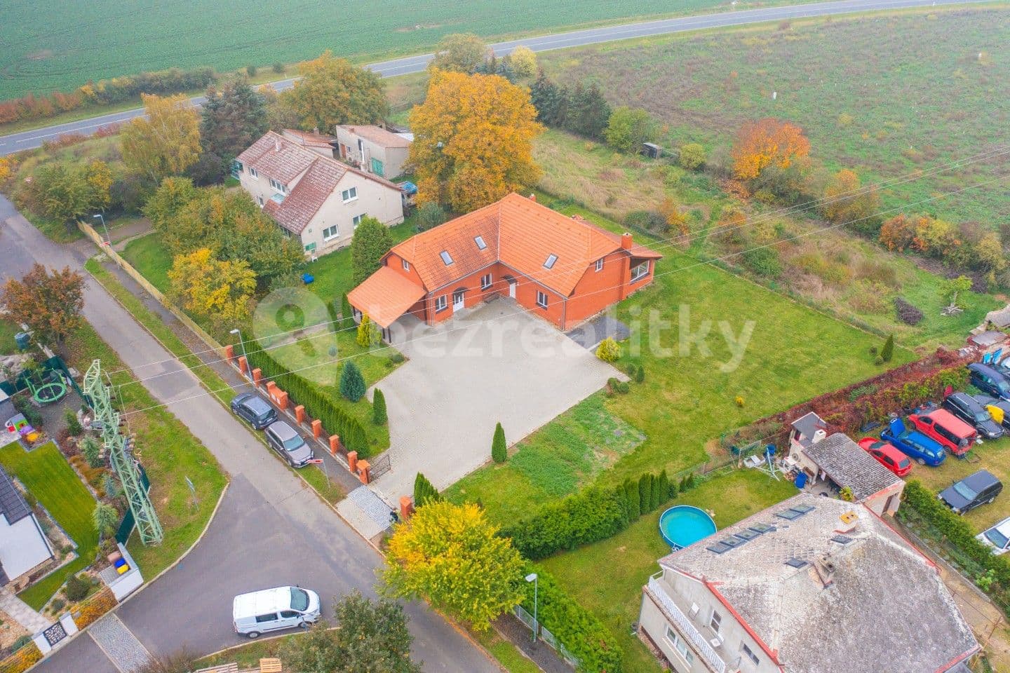 Predaj domu 293 m², pozemek 1.531 m², Smetanova, Lovosice, Ústecký kraj