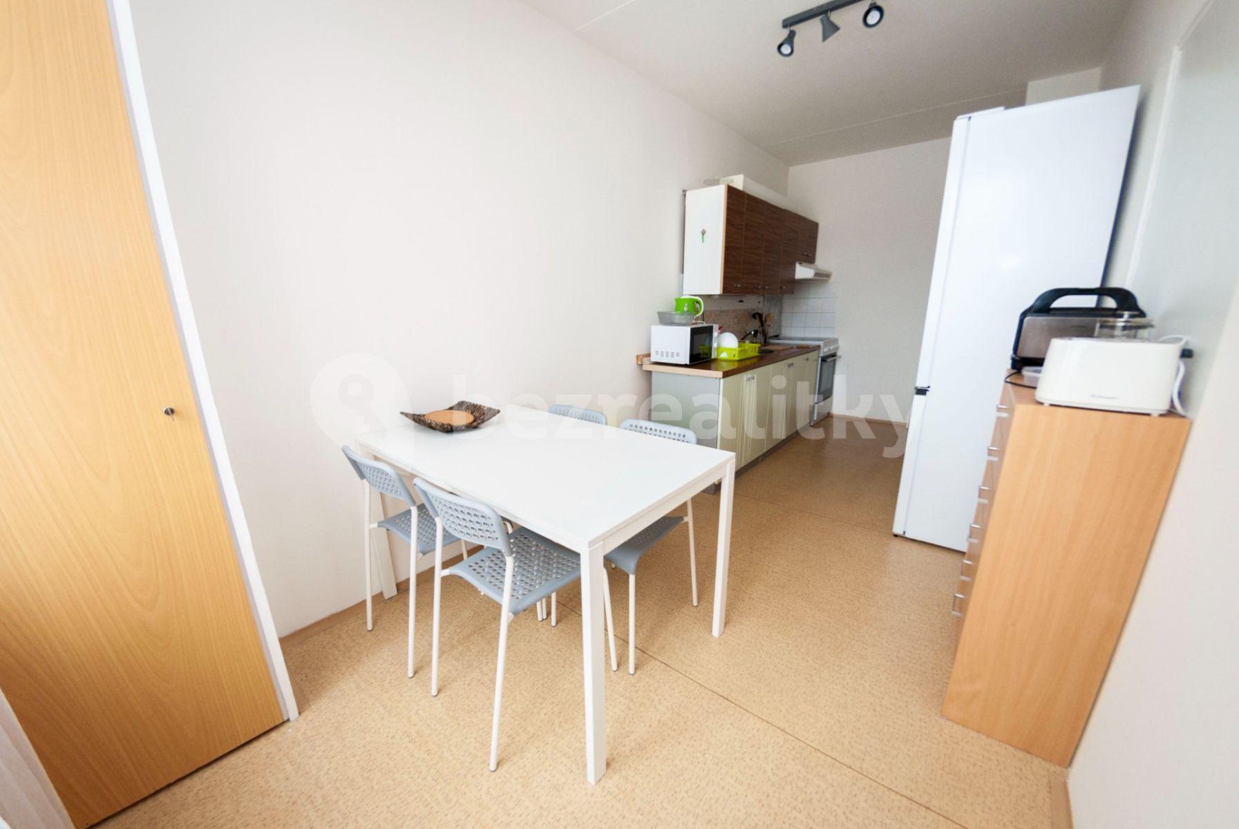 Prenájom bytu 4-izbový 65 m², Oblá, Brno, Jihomoravský kraj