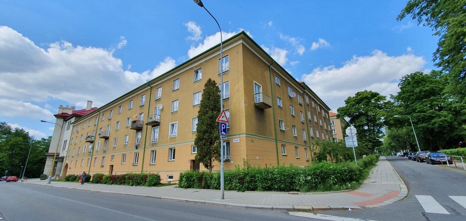 Prenájom bytu 2-izbový 54 m², Na Nábřeží, Havířov, Moravskoslezský kraj Prenájom bytu 2-izbový 54 m², Na Nábřeží, Havířov, Moravskoslezský kraj