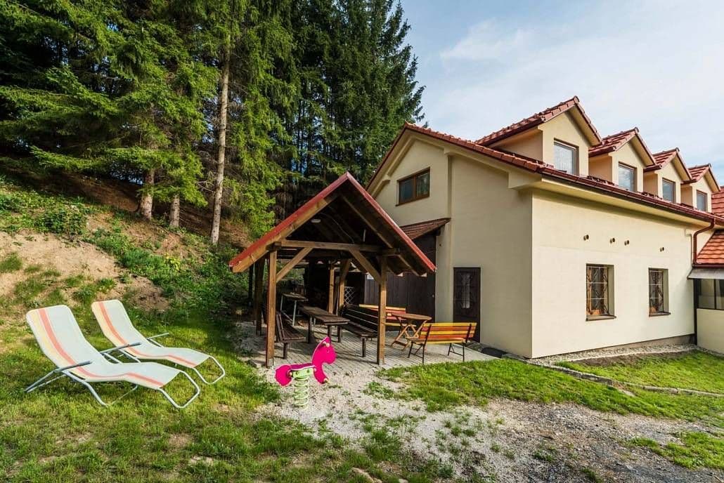 Prenájom rekreačného objektu, Lopeník, Zlínský kraj Prenájom rekreačného objektu, Lopeník, Zlínský kraj