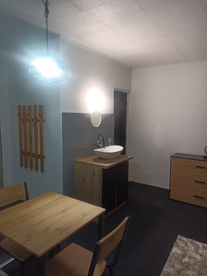 Prenájom bytu 1-izbový 25 m², Záryby, Středočeský kraj Prenájom bytu 1-izbový 25 m², Záryby, Středočeský kraj