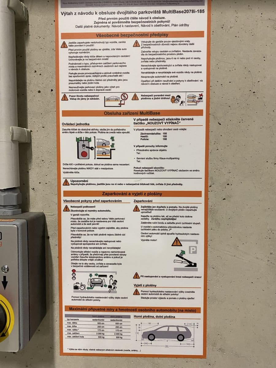 Prenájom garáže 14 m², Reissigova, Brno, Jihomoravský kraj Prenájom garáže 14 m², Reissigova, Brno, Jihomoravský kraj