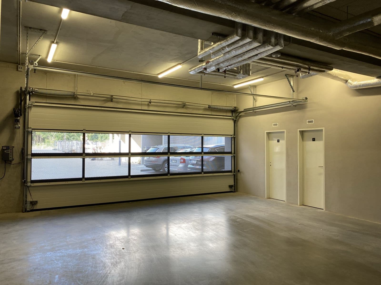 Prenájom garáže 14 m², Reissigova, Brno, Jihomoravský kraj Prenájom garáže 14 m², Reissigova, Brno, Jihomoravský kraj