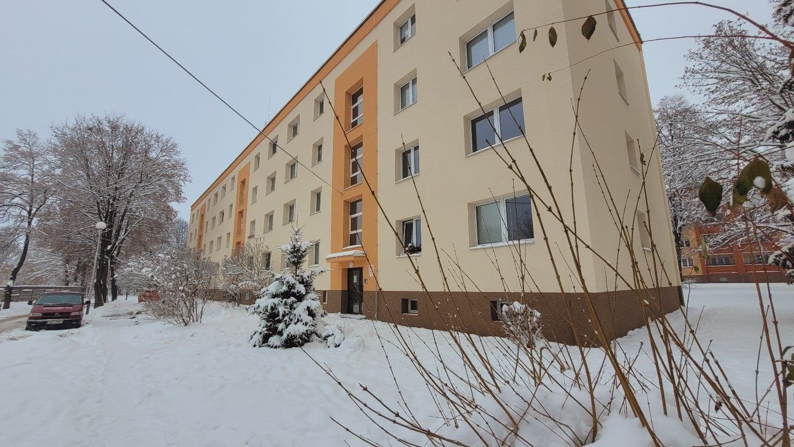 Prenájom bytu 2-izbový 54 m², Cihelní, Karviná, Moravskoslezský kraj Prenájom bytu 2-izbový 54 m², Cihelní, Karviná, Moravskoslezský kraj