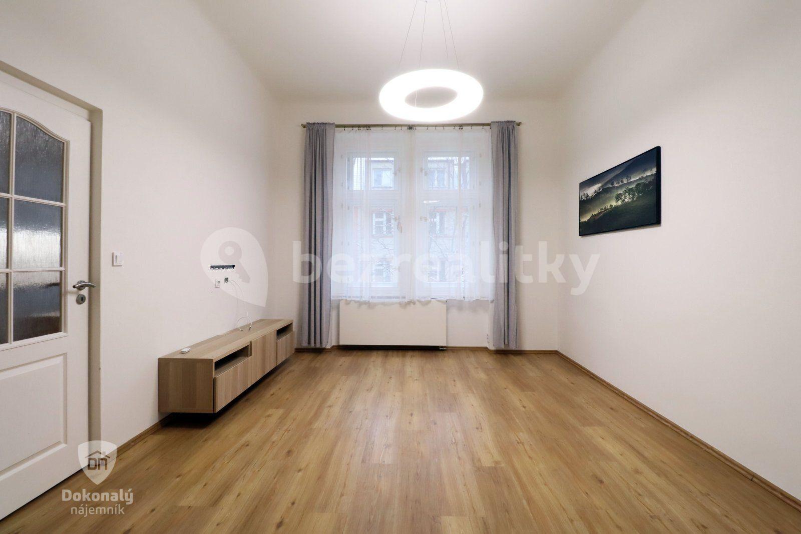 Prenájom bytu 2-izbový 66 m², Zoubkova, Praha, Praha