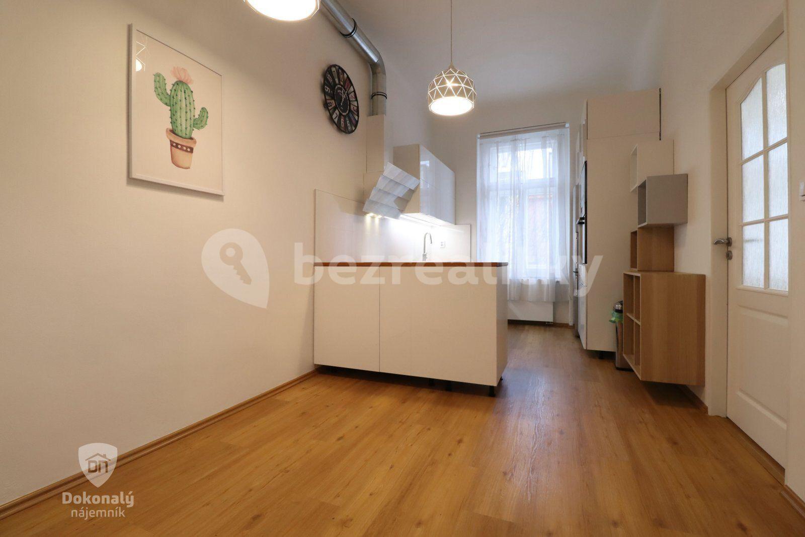 Prenájom bytu 2-izbový 66 m², Zoubkova, Praha, Praha