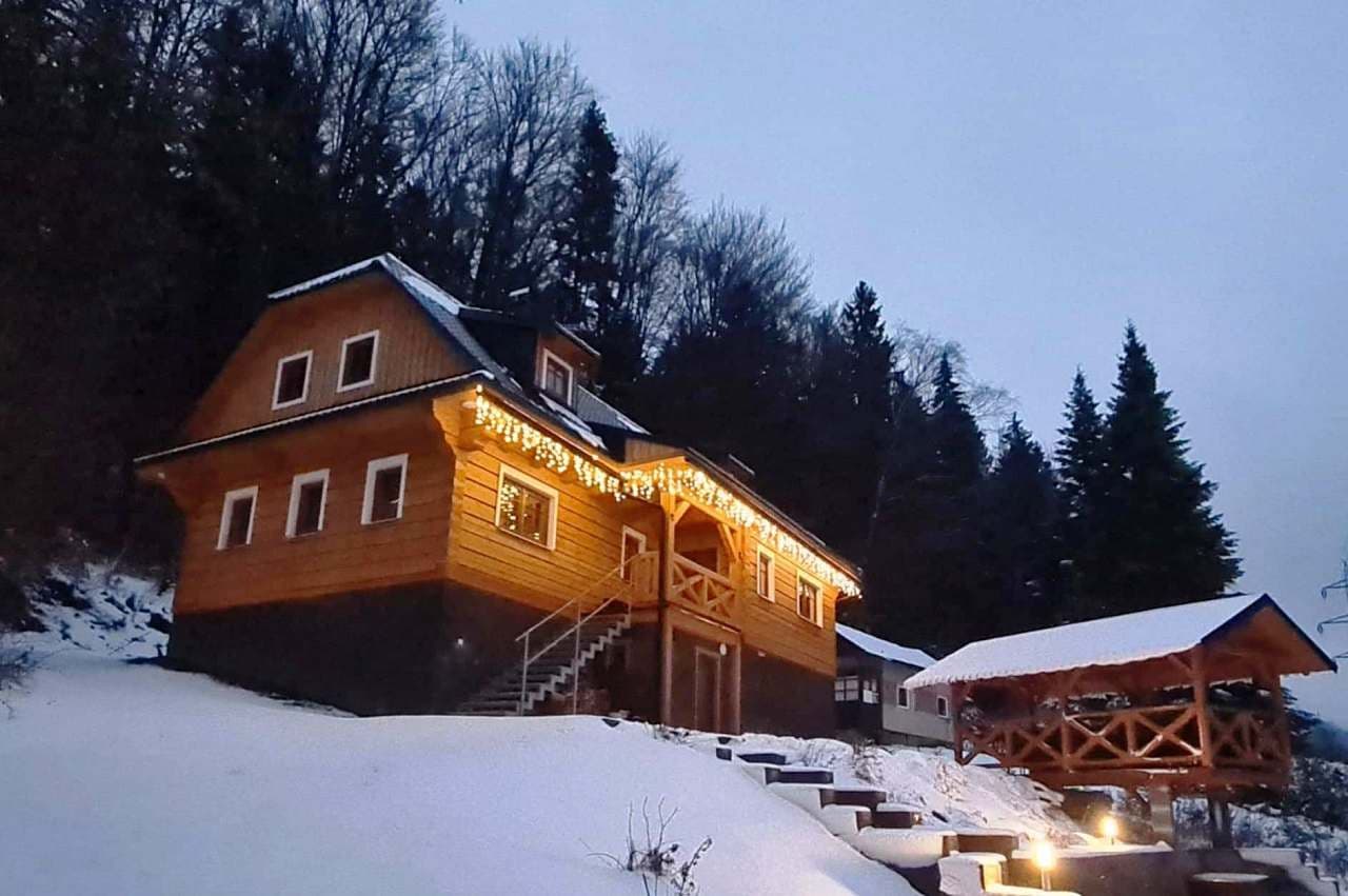 Prenájom rekreačného objektu, Loučná nad Desnou, Olomoucký kraj Prenájom rekreačného objektu, Loučná nad Desnou, Olomoucký kraj