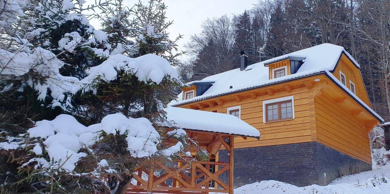 Prenájom rekreačného objektu, Loučná nad Desnou, Olomoucký kraj Prenájom rekreačného objektu, Loučná nad Desnou, Olomoucký kraj